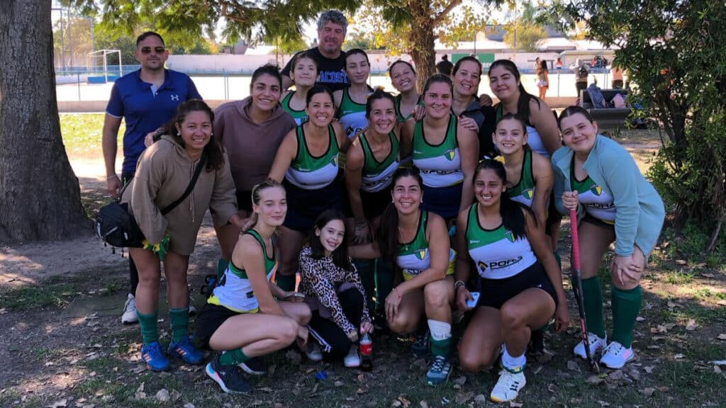Hockey San José del Rincón