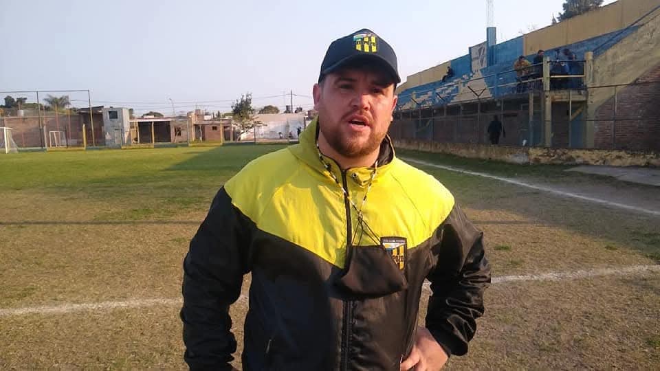 Emiliano Benvenuti El Pozo