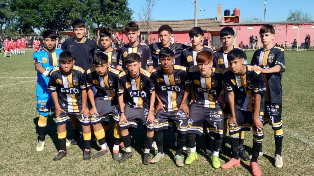 Centro Cultural y Deportivo El Pozo en Liga Santafesina de Fútbol