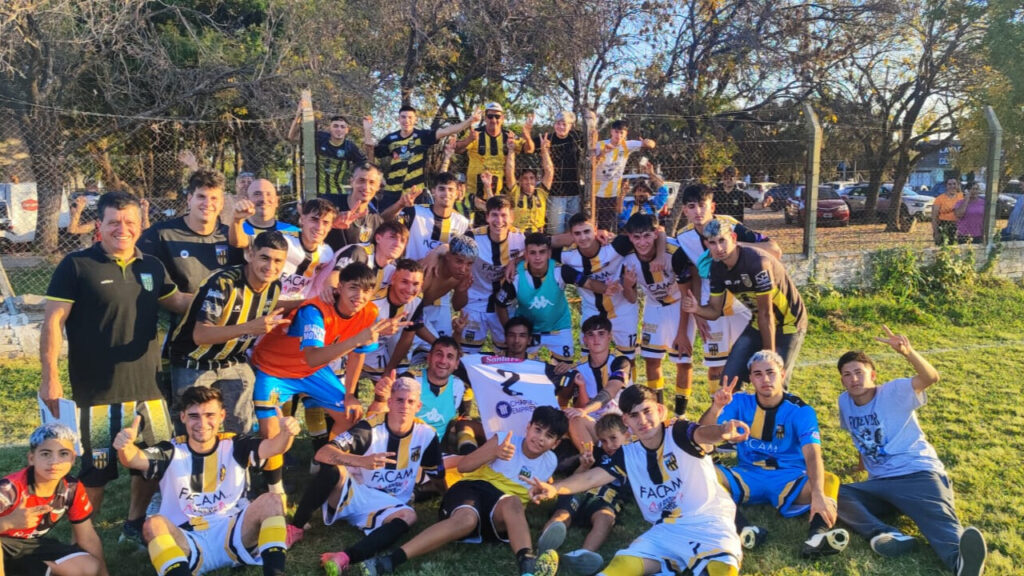 Centro Cultural y Deportivo El Pozo en Liga Santafesina de Fútbol