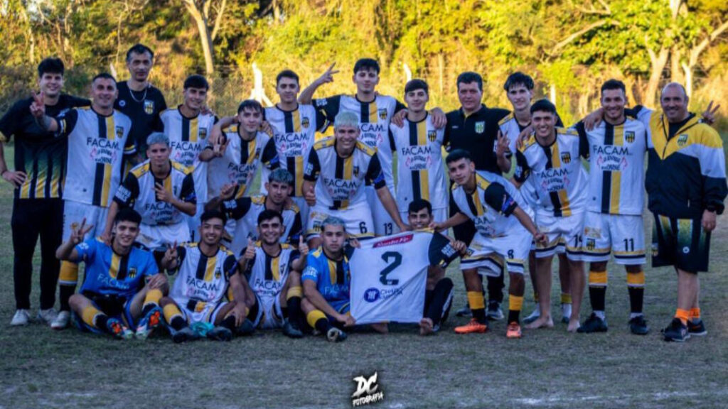 Centro Cultural y Deportivo El Pozo en Liga Santafesina de Fútbol