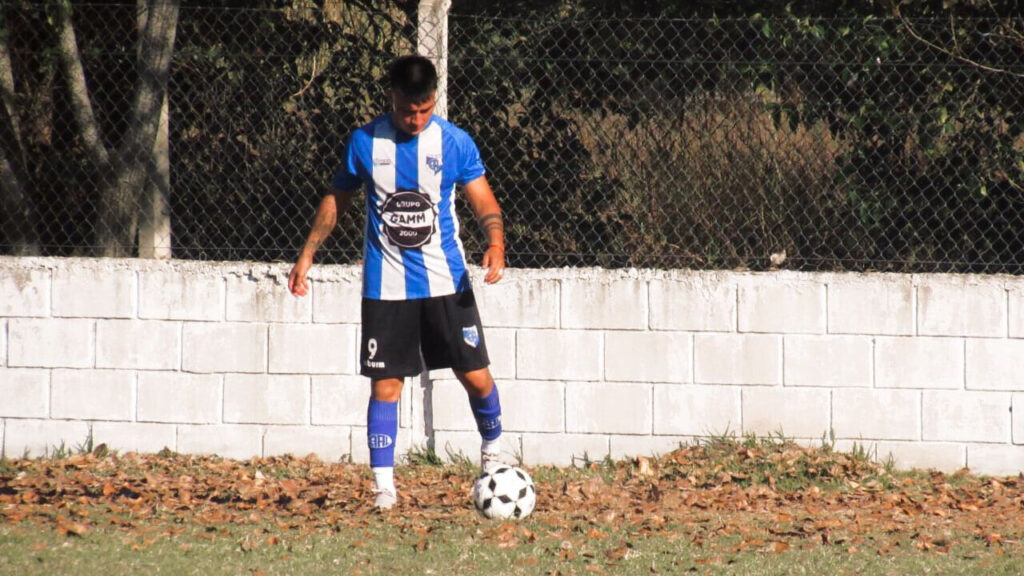 Lautaro Barzola Arroyo Leyes Liga Santafesina de Fútbol