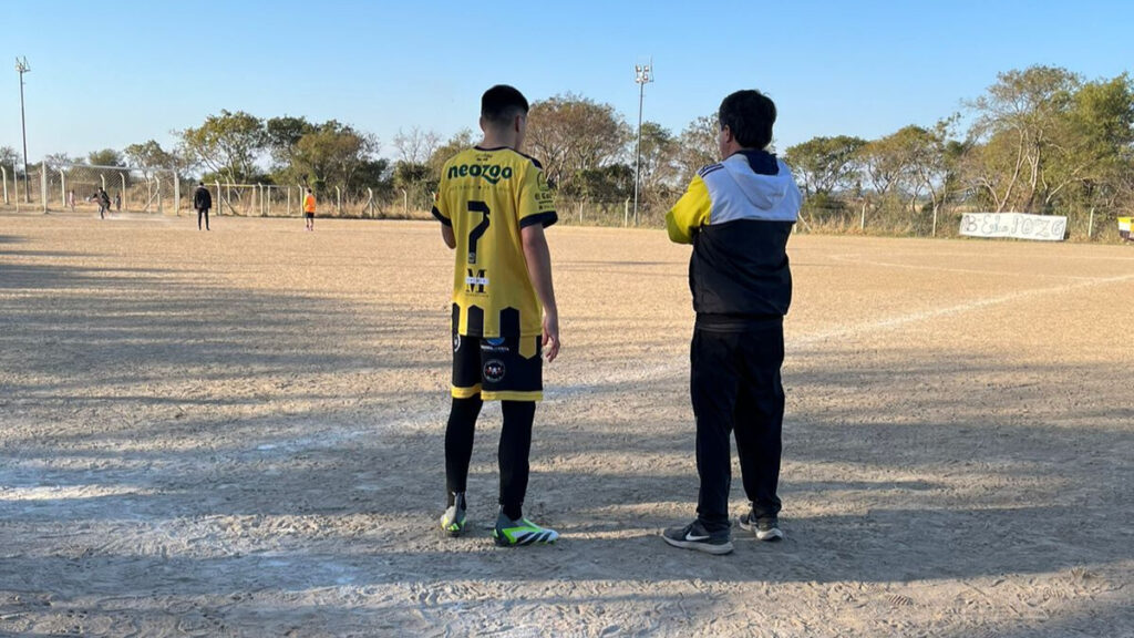 Matias Roteta El Pozo