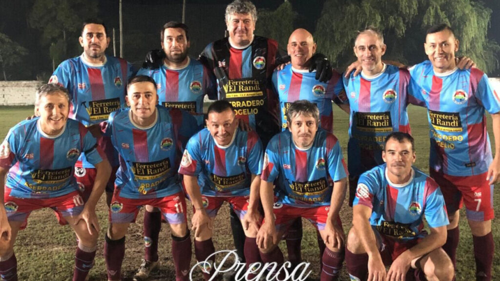 El Cadi de San José del Rincón categoría Senior de la Liga Santafesina de Fútbol